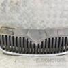 Решетка радиатора -10 Skoda Fabia 2007-2014 5J0853668A 355793 - 3