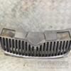 Решітка радіатора -10 Skoda Fabia 2007-2014 5J0853668A 355801 - 3