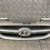Решітка радіатора 05- Hyundai Getz 2002-2010 863851C310 355813 - 3