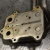 Теплообменник (Радиатор масляный) VW Golf 1.6 16V FSI (V) 2003-2008 03C117021E 355839 - 4