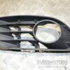 Накладка бампера под птф левая -09 (дефект) VW Golf Plus 2005-2014 5M0853665C 356146 - 3