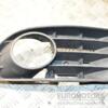Накладка бампера под птф правая -09 VW Golf Plus 2005-2014 5M0853666B 356148 - 3