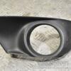 Накладка бампера під ВТФ права Toyota Verso 2009-2018 814810F020 356168 - 3