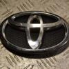 Значок емблема передня Toyota Yaris 2006-2011 753110D030 356176 - 3