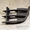 Решетка переднего бампера левая 10- Skoda Fabia 2007-2014 5J0853665A 356180 - 3