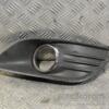 Накладка переднього бампера під птф права 08- Ford Focus (II) 2004-2011 8M51R19952AEW 356186 - 3