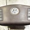 Подушка безопасности руль Airbag VW Touareg 2002-2010 7L6880201DA 356192 - 3