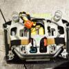 Подушка безопасности руль Airbag VW Touareg 2002-2010 7L6880201DA 356192 - 4