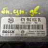 Блок керування двигуном VW Touareg 2.5tdi 2002-2010 070906016BL 356205 - 4