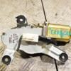 Моторчик склоочисника задній Hyundai Terracan 2001-2007 98700H1000 356276 - 4