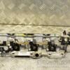 Коллектор впускной металл нижняя часть Opel Astra 1.6 16V (H) 2004-2010 24431920 356365 - 3