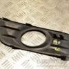 Накладка бампера під ВТФ ліва Volvo V50 2004-2012 30779100 356852 - 4