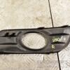 Накладка бампера під ВТФ права Volvo V50 2004-2012 31323408 356856 - 4