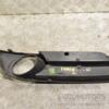 Накладка бампера под птф левая -10 Skoda Fabia 2007-2014 5J0853665 356864 - 4