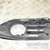 Накладка бампера під птф ліва -09 VW Golf Plus 2005-2014 5M0853665C 356876 - 4