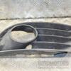 Накладка бампера под птф правая -09 VW Golf Plus 2005-2014 5M0853666B 356878 - 3