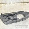 Накладка бампера под птф правая -09 VW Golf Plus 2005-2014 5M0853666B 356878 - 4