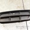 Решітка переднього бампера ліва -10 Skoda Fabia 2007-2014 5J0807367 356890 - 3
