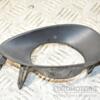 Накладка бампера под птф правая Toyota Yaris 2006-2011 814810D030 356906 - 3