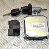Блок управління двигуном комплект Opel Astra 1.6 16V (G) 1998-2005 09366457 356971 - 3