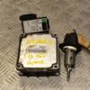 Блок управления двигателем комплект Opel Astra 1.6 16V (G) 1998-2005 09353459 356975 - 3