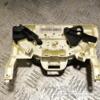 Блок керування пічкою з кондиціонером (дефект) Renault Trafic 2001-2014 69920002 357009 - 4