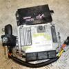 Блок управления двигателем комплект 06- Renault Master 2.5dCi 1998-2010 0281013363 357043 - 3