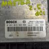 Блок управления двигателем комплект 06- Renault Master 2.5dCi 1998-2010 0281013363 357043 - 4