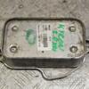 Теплообменник (Радиатор масляный) SsangYong Kyron 2.0Xdi 2005-2015 A6641800365 357201 - 3