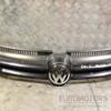 Решітка радіатора -09 VW Golf Plus 2005-2014 5M0853651A 357416 - 3