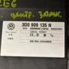 Блок управління центральним замком VW Touareg 2002-2010 3D0909135N 357511 - 4