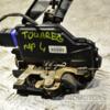 Замок двері передній лівий електро 9 пинов VW Touareg 2002-2010 3D1837015 357521 - 3