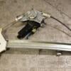 Стеклоподъемник задний правый электр 2 пина Hyundai Terracan 2001-2007 357529 - 4