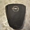Подушка безпеки кермо Airbag Opel Astra (J) 2009-2015 13299780 357932 - 3