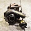 Турбина (дефект) Renault Kangoo 1.5dCi 1998-2008 189536H118218 358252 - 4