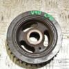 Шкив коленвала демпферный 6 ручейков Volvo V70 2.0 16V 2007-2016 1S7G6316BE 358301 - 3