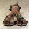 Коллектор выпускной Nissan Note 1.4 16V (E11) 2005-2013 14004BX020 358351 - 3