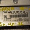 Блок управления двигателем Skoda Fabia 1.0 12V 2014 04E907309CB 358478 - 4