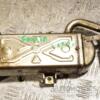 Охладитель ОГ (Радиатор EGR) Skoda Fabia 1.6tdi 2007-2014 03L131512CE 358622 - 3