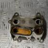Теплообменник (Радиатор масляный) Skoda Fabia 1.6tdi 2007-2014 03L117021C 358641 - 4
