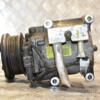 Компресор кондиціонера Ford Fiesta 1.4 16V 2002-2008 YS4H19D629AB 358730 - 5