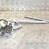Стеклоподъемник передний правый электр 2 пина Ford Transit 2006-2013 4C16V21458AB 359479 - 4