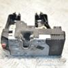 Замок двери боковой правой сдвижной электр 3 пина Renault Trafic 2001-2014 8200008463 359483 - 4
