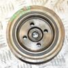 Шкив коленвала демпферный 6 ручейков Ford Focus 1.8tdci (II) 2004-2011 4M5Q6B319EA 359583 - 3