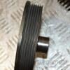 Шкив коленвала демпферный 6 ручейков Ford Focus 1.8tdci (II) 2004-2011 4M5Q6B319EA 359583 - 4