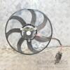 Вентилятор радиатора 7 лопастей с моторчиком VW Touran 2003-2010 1K0959455DM 359977 - 4