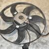 Вентилятор радіатора 7 лопатей з моторчиком VW Caddy (III) 2004-2015 1K0959455BC 360019 - 4