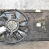 Вентилятор радіатора 7 лопатей в зборі з дифузором Ford Focus (II) 2004-2011 3M5H8C607RJ 360021 - 4