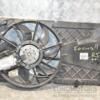 Вентилятор радиатора 7 лопастей в сборе с диффузором Ford Focus (II) 2004-2011 3M5H8C607RJ 360036 - 4