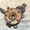 Поворотный кулак левый с ABS в сборе ступица Citroen Jumpy 1995-2007 360096 - 3